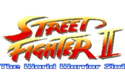Street Fighter Two